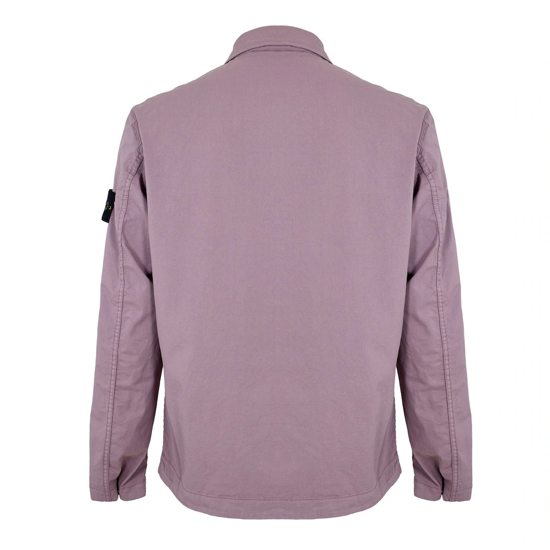 Stone Island GD Overshirt Rose