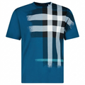 Burberry Graphic Check T Shirt