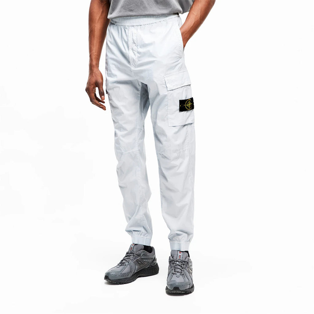 Stone Island Tela Cargo Sky