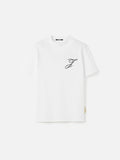 Jacquemus The Logo T Shirt White