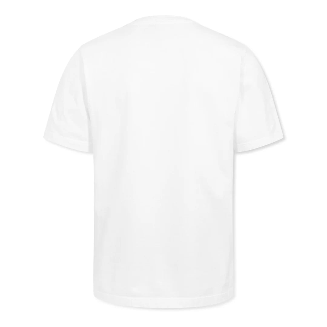 Casablanca New Tennis T Shirt White