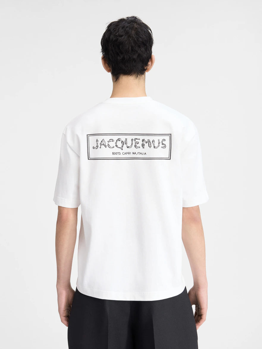 Jacquemus Le MERU MC T Shirt