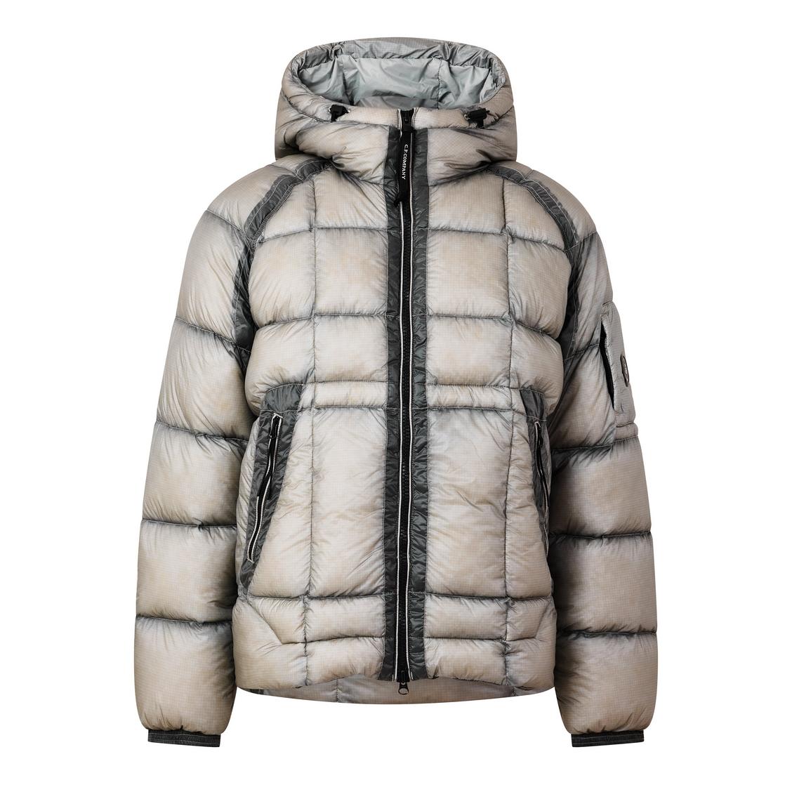 CP Company New DD Shell Jacket Flient Grey