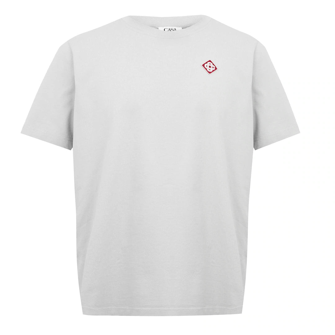 Casablanca Logo Swim Shorts Set Grey