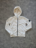 Kids Cp Company Logo Zip Hoodie (Pre-Owned)