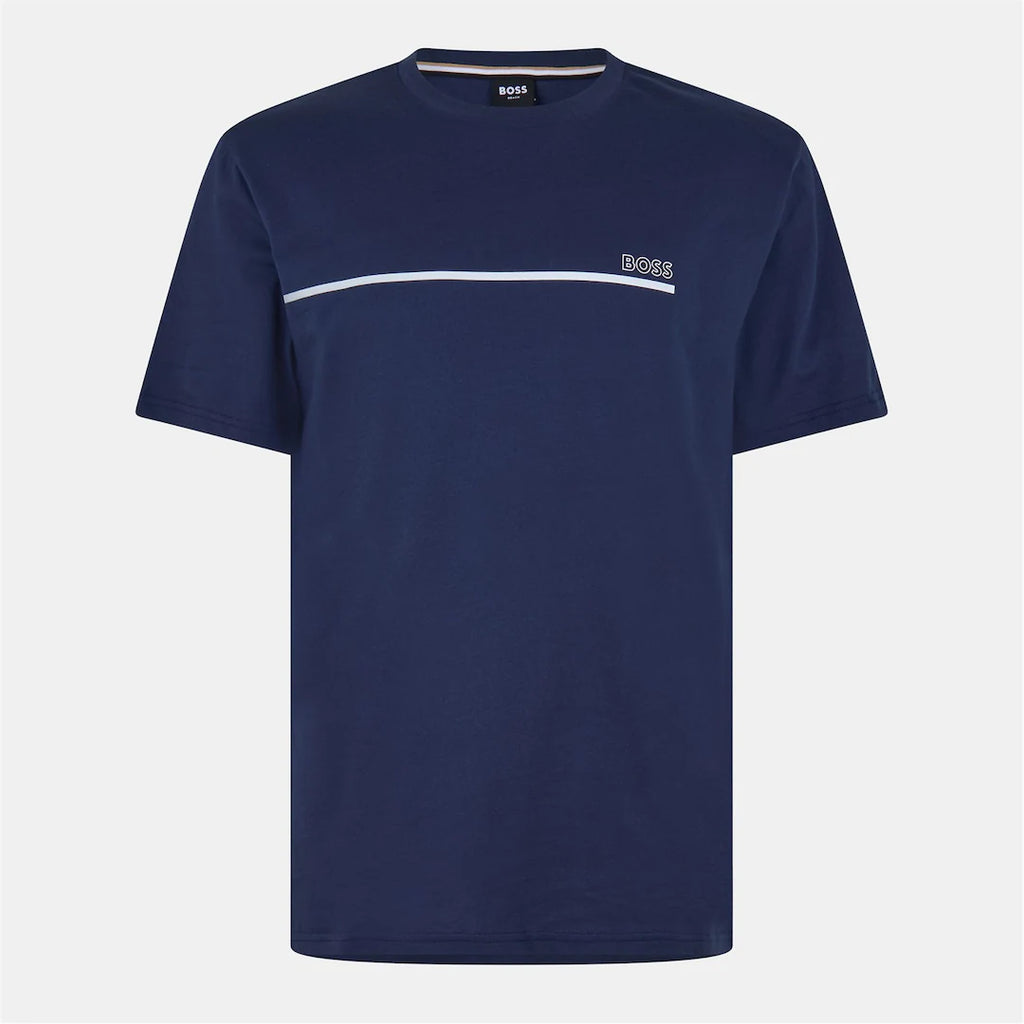 Hugo Boss Storm Shorts Set Navy