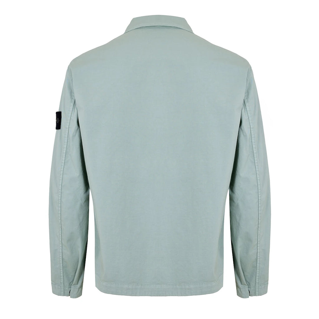 Stone Island GD Overshirt Sage