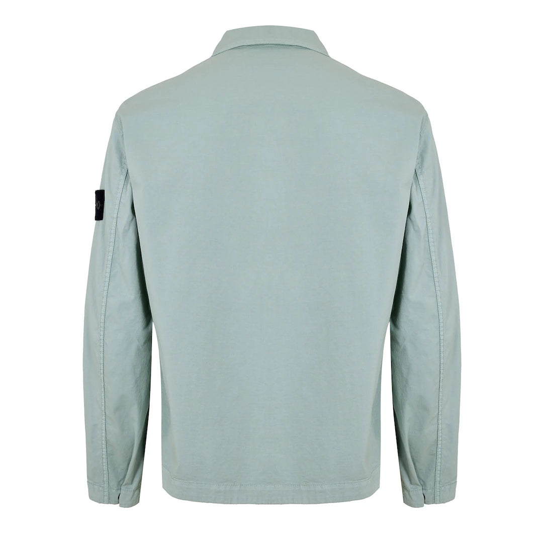 Stone Island GD Overshirt Sage