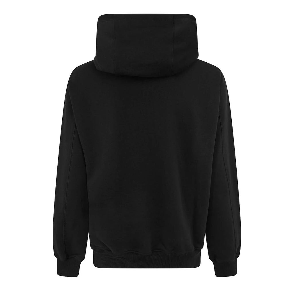 Casablanca Casa Logo Hoodie Black