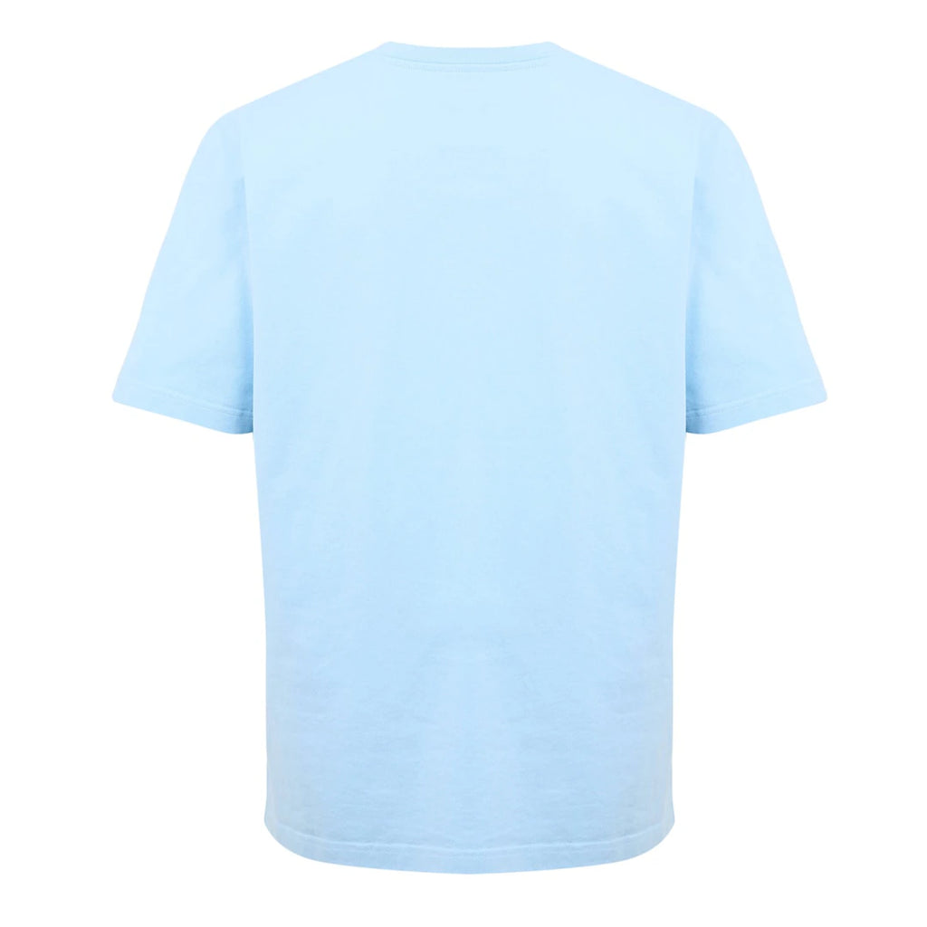 Casablanca Chest Logo T Shirt SKy Blue