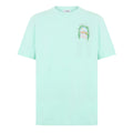 Casablanca Larche Tennis T Shirt Mint