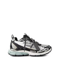 Off White Be Right Back Trainers Black/White