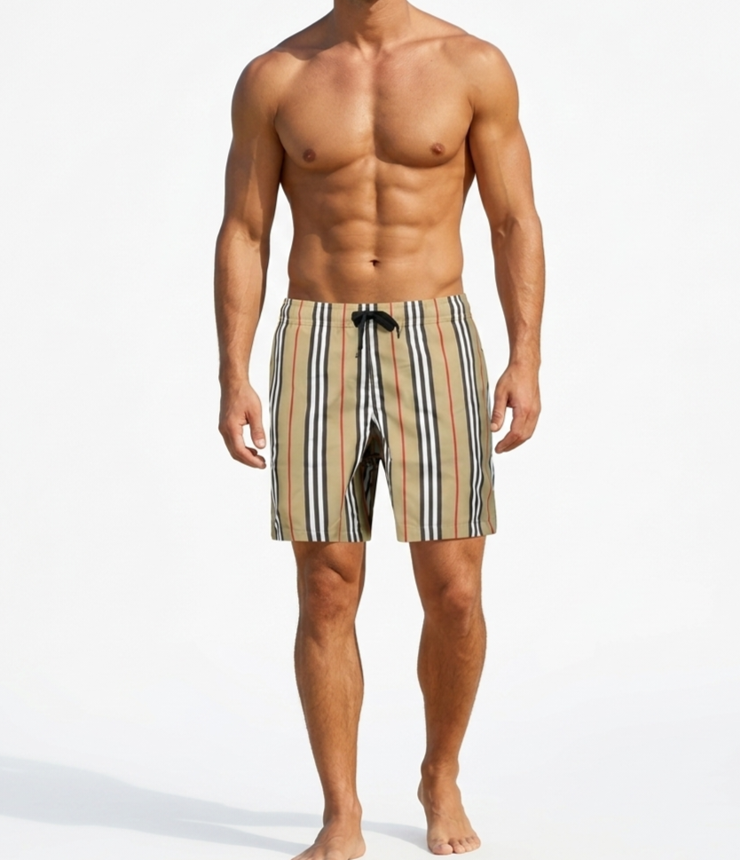 Burberry Vintage Check Swim Shorts