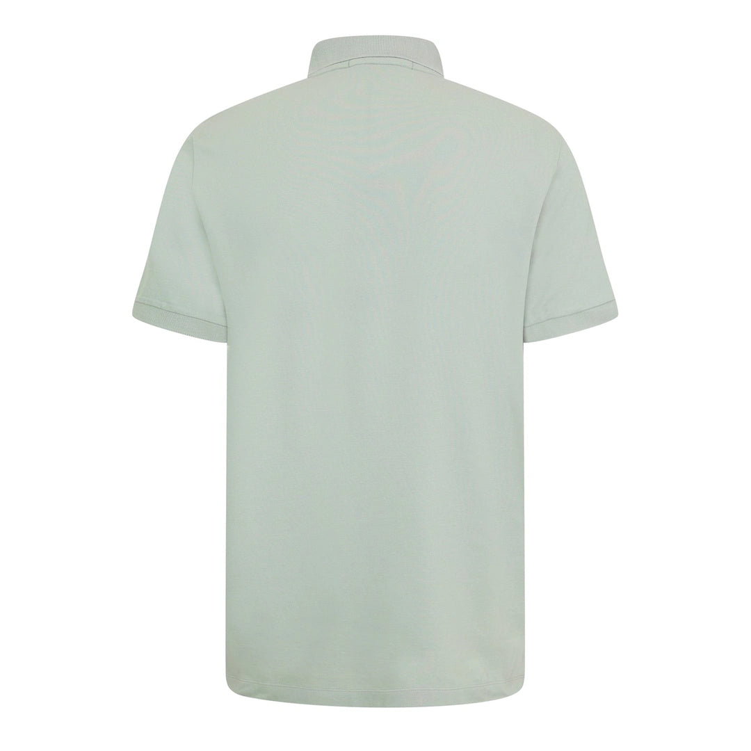 Stone Island Polo T Shirt Sage