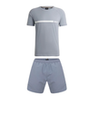 Hugo Boss Shorts Set Silver 2.0 Hugo Boss