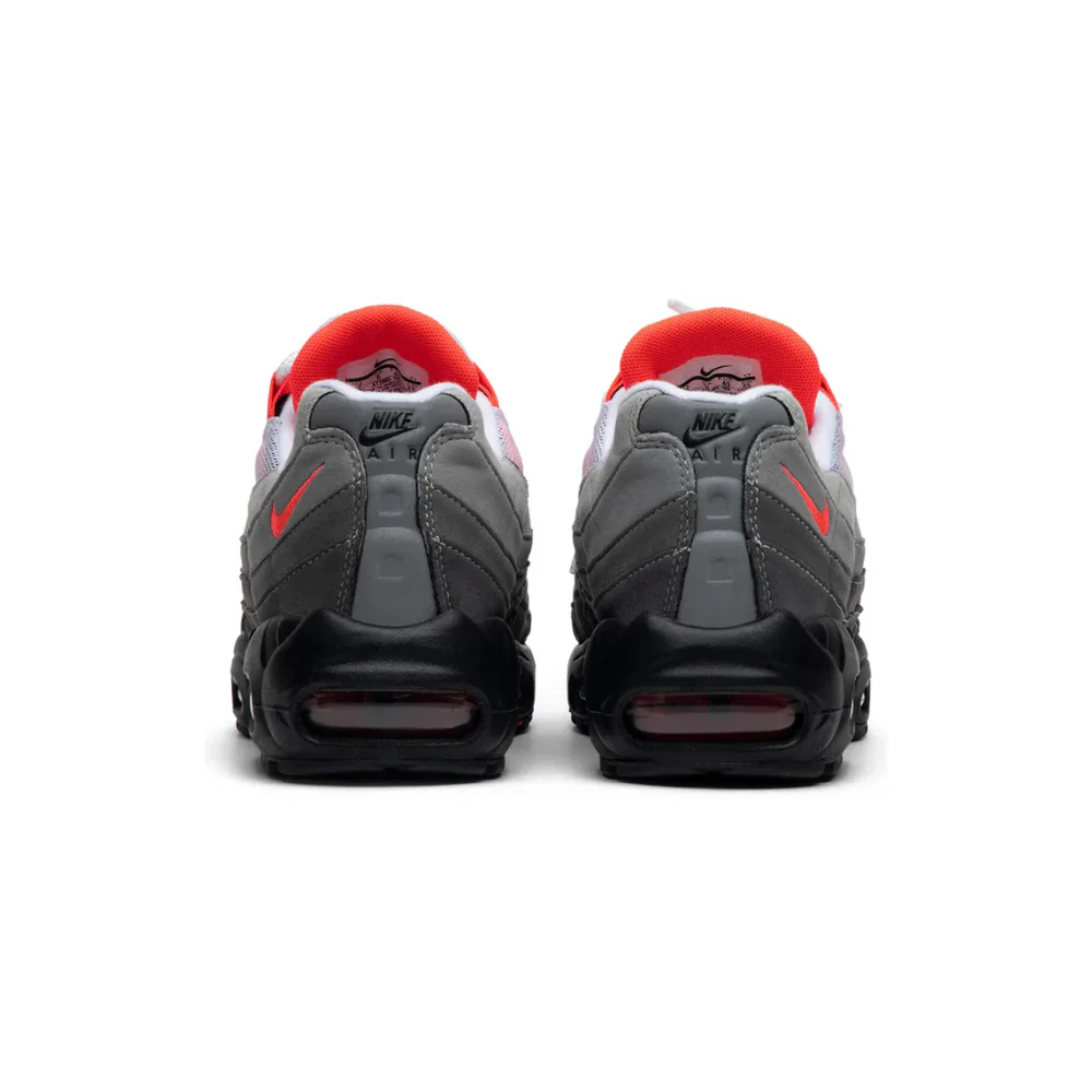 Nike Air Max 95 OG Big Bubble Solar Red 2.0 (2025)
