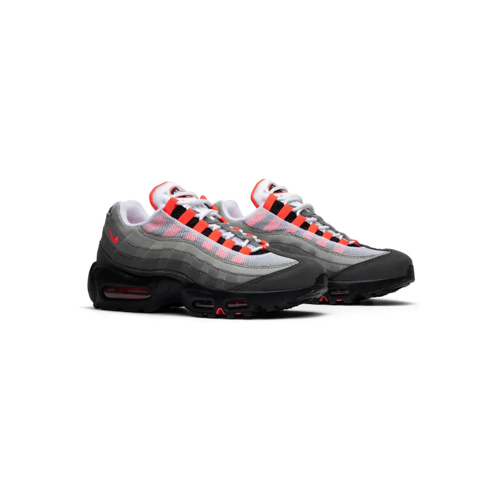 Nike Air Max 95 OG Big Bubble Solar Red 2.0 (2025)