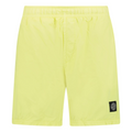 Stone Island Swim Shorts Brushed Lemon Stone Island