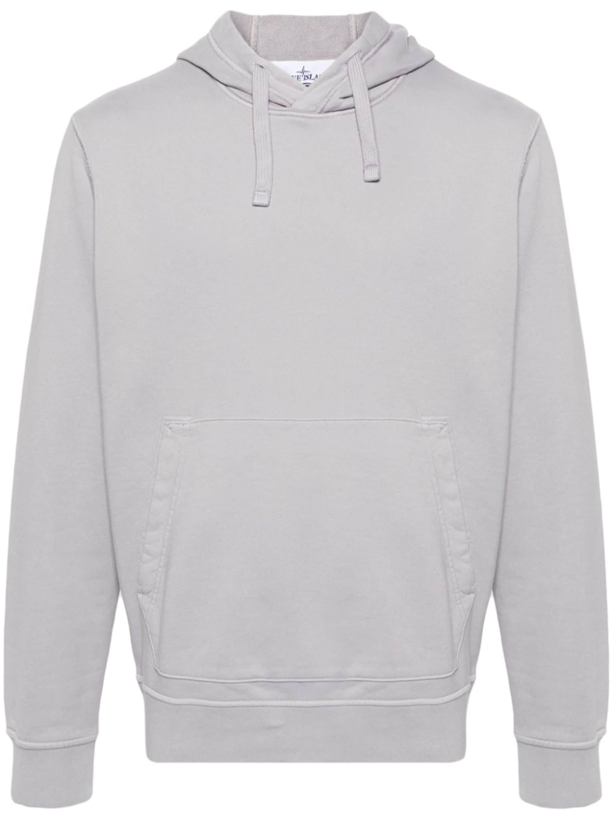 Stone Island Hoodie Stone Grey Stone Island