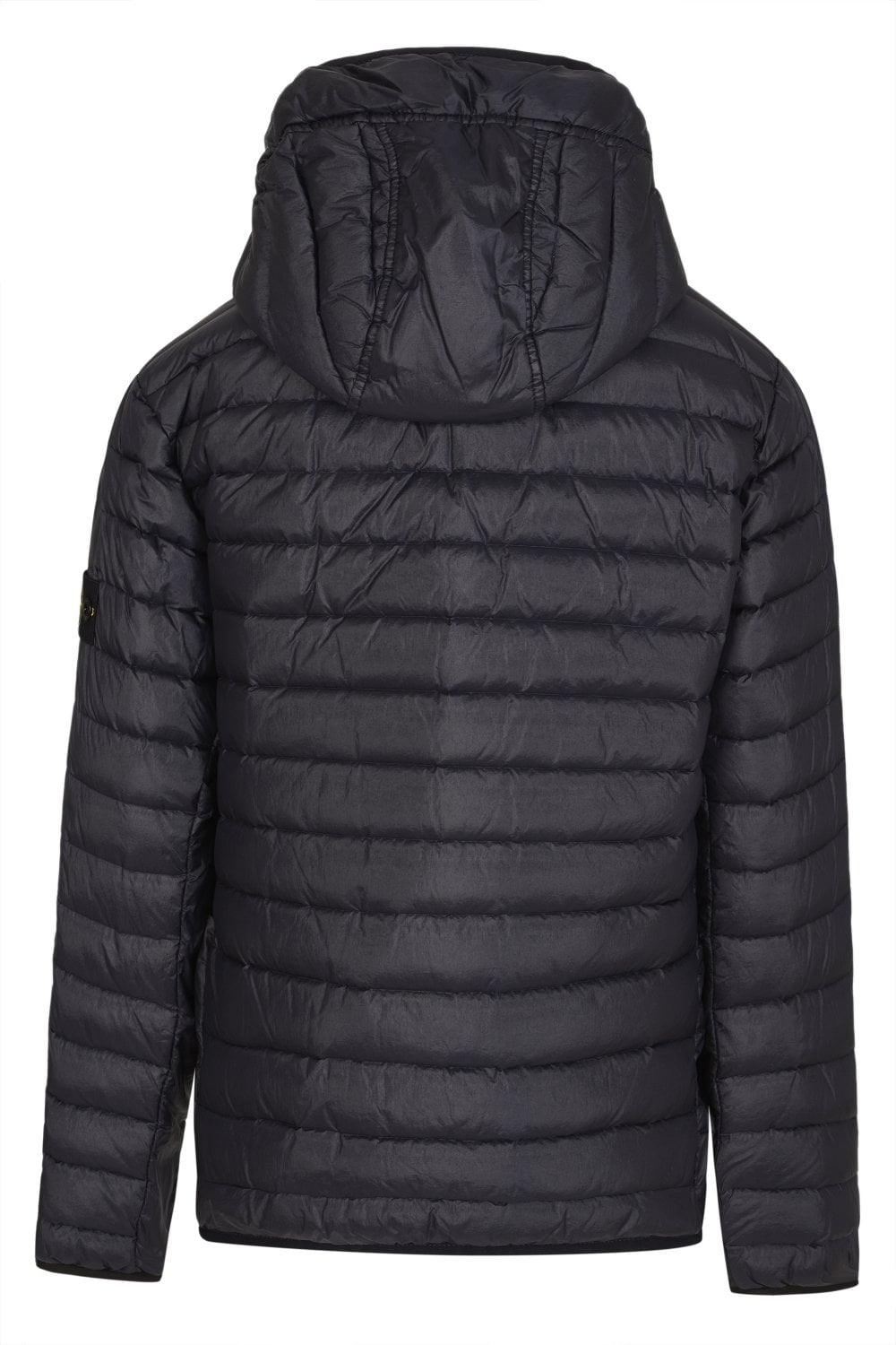 Kids Stone Island Loom Jacket Navy Stone Island Kids