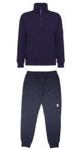 CP Company Half Zip Full Tracksuit Navy CP Company