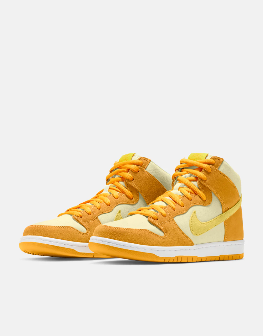 Nike Dunks SB High Pineapple Trainers Nike