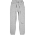 Fear Of God Essentials Joggers Heather Grey Fear Of God Essentials