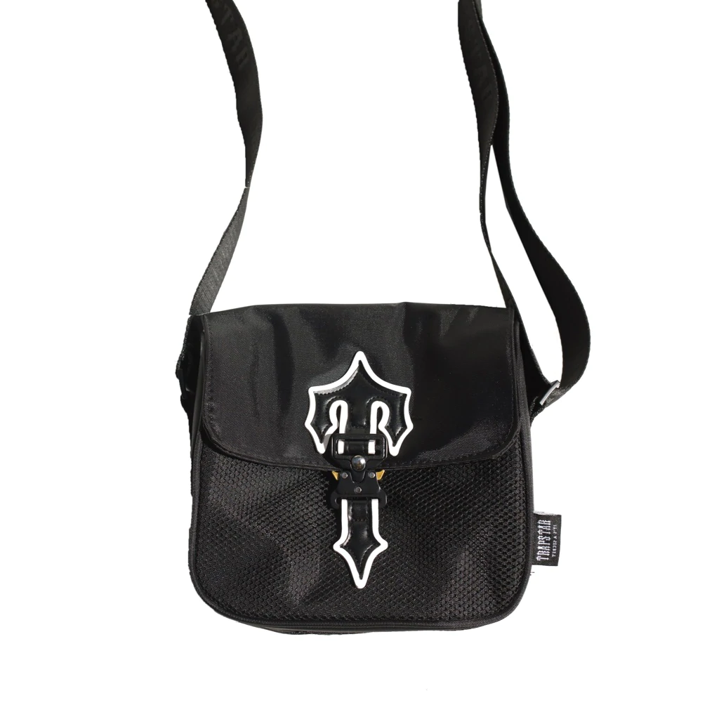 Trapstar Bag Black Trapstar