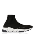 Balenciaga Speed Black/White Balenciaga