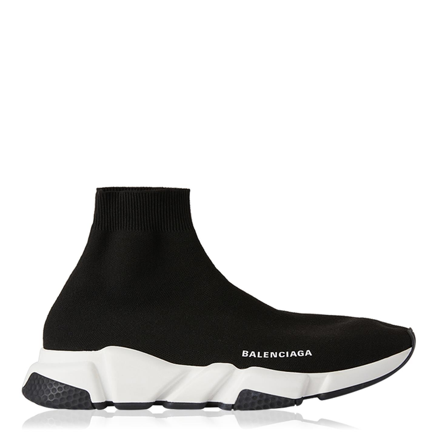 Balenciaga Speed Black/White Balenciaga