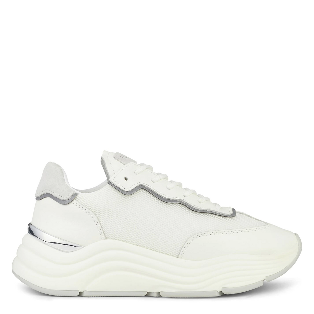 Mallet Packington Reflect Trainers White Mallet