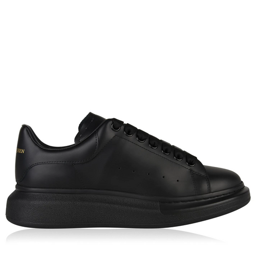 Alexander McQueen Trainers Triple Black Alexander Mcqueen