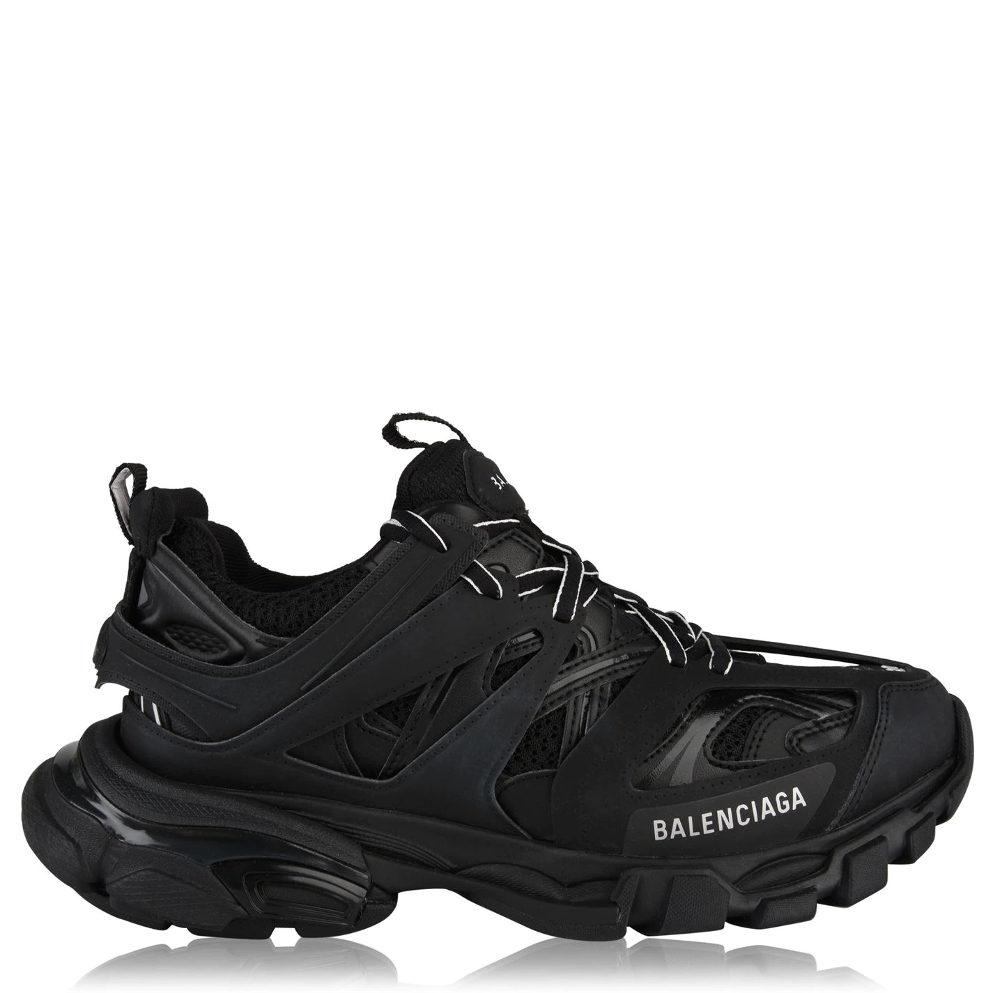 Balenciaga Track Runners Black Balenciaga