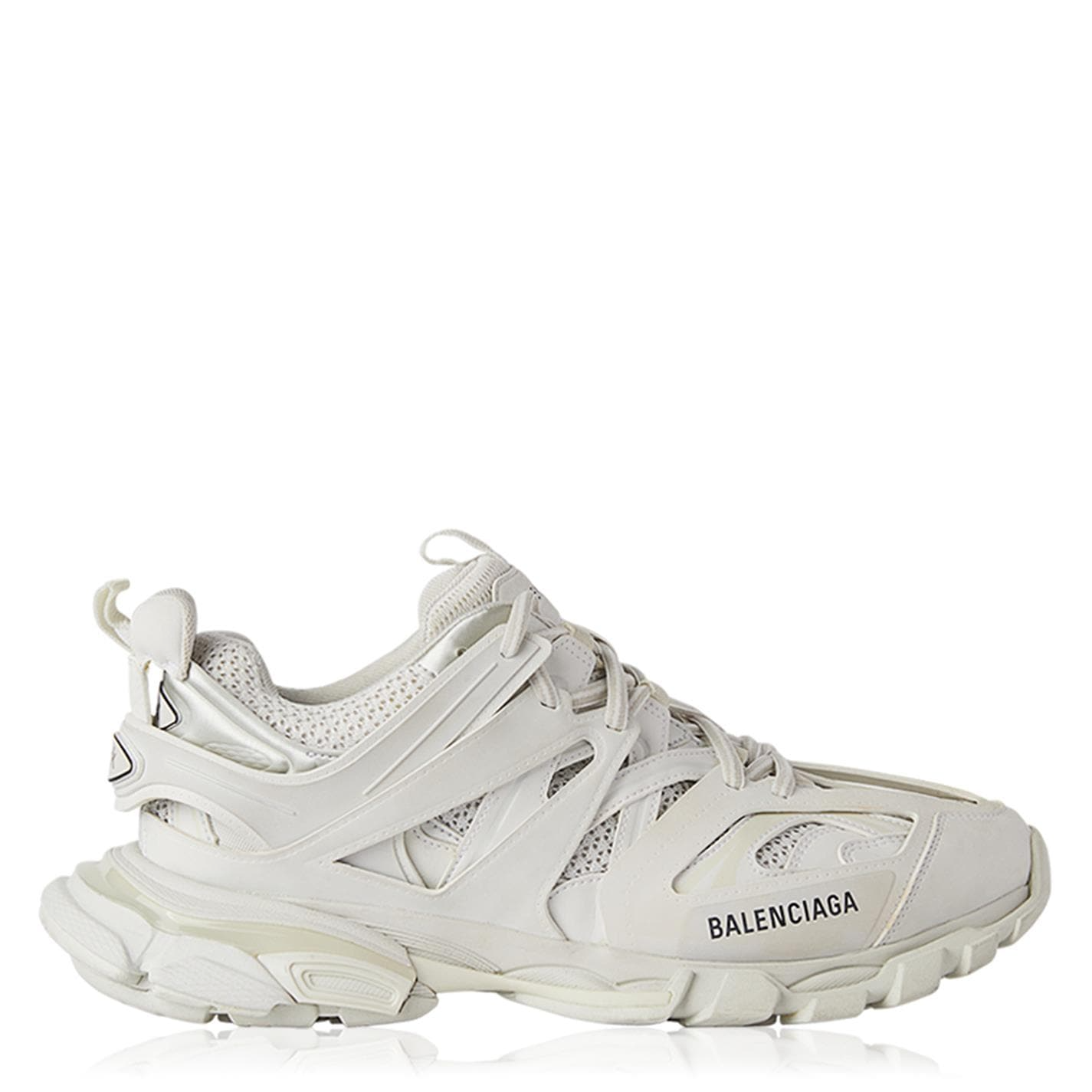 Balenciaga Track Runners White Balenciaga