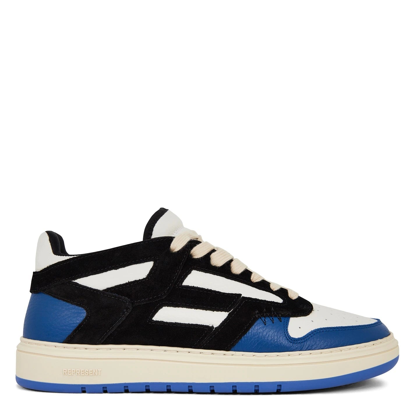 Represent Reptor Low Trainers B/B Represent