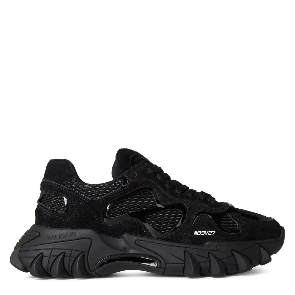 Balmain B-East Trainers Black Balmain