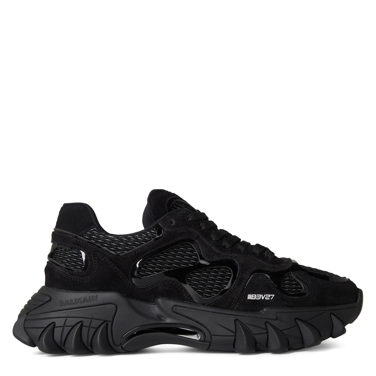 Balmain B-East Trainers Black Balmain