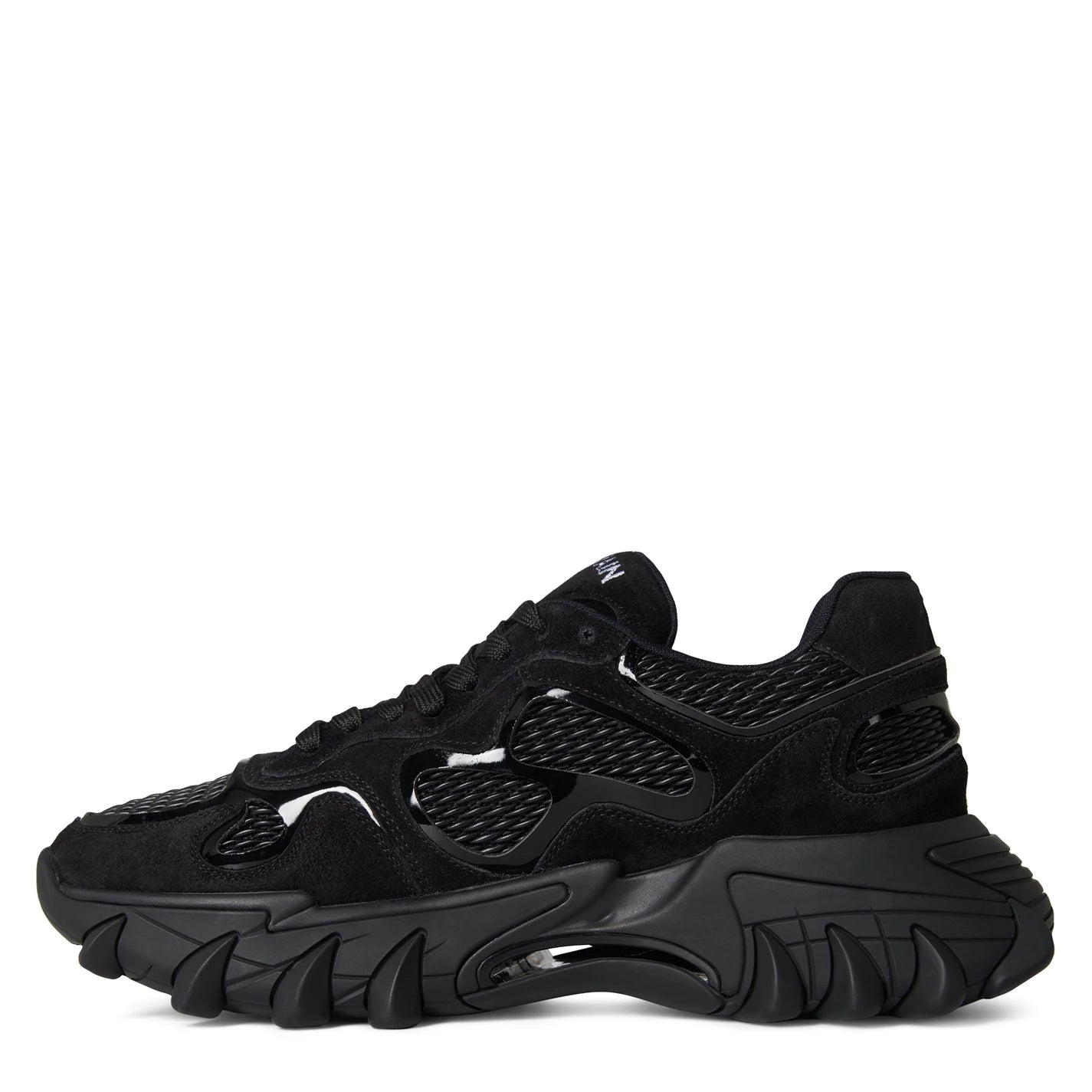 Balmain B-East Trainers Black Balmain