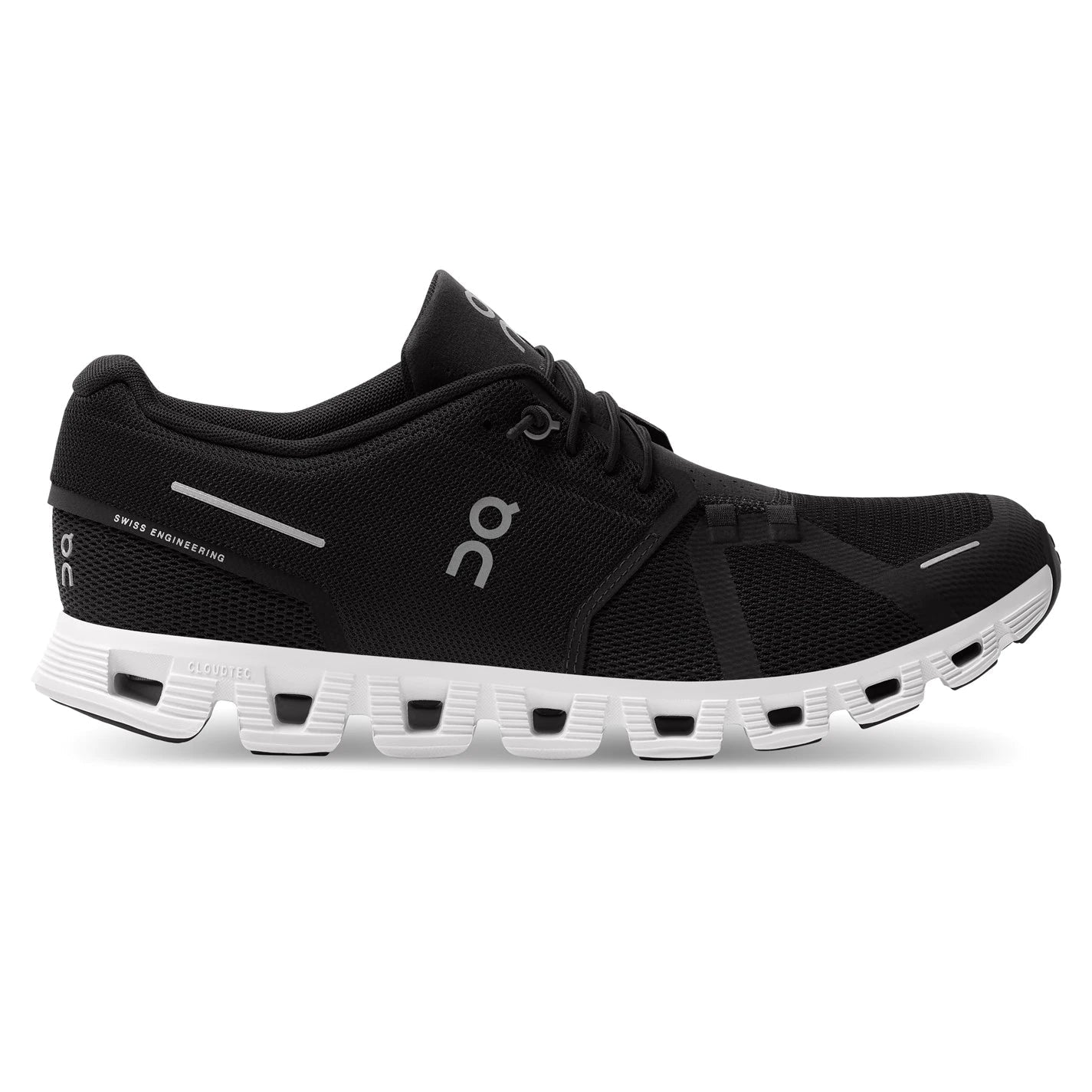On Running Cloud 5 Trainers B/W On Running