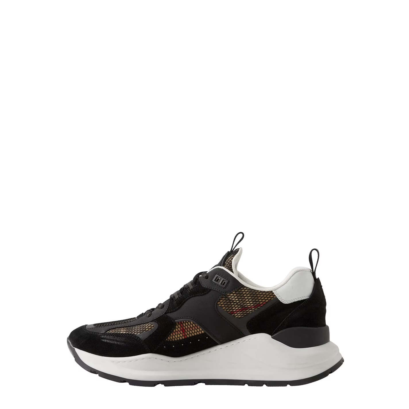 Burberry Sean Runners Black Burberry