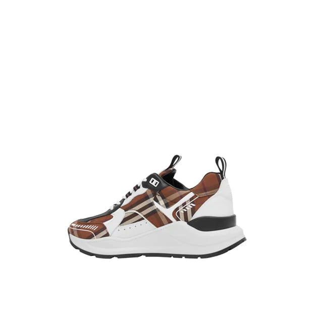 Burberry Sean Brown Runners Burberry