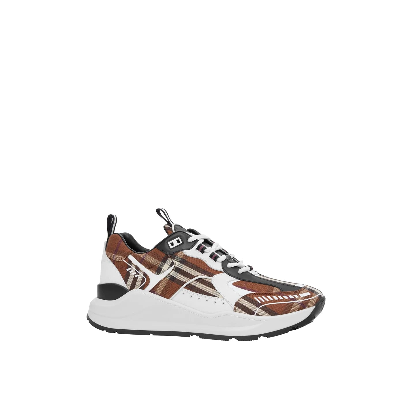 Burberry Sean Brown Runners Burberry