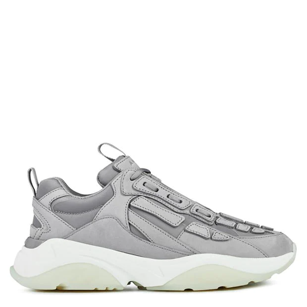 AMIRI Bone Runners Grey Amiri