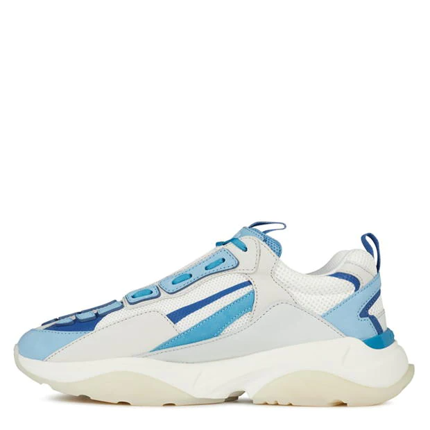AMIRI Bone Runners White/Blue Amiri