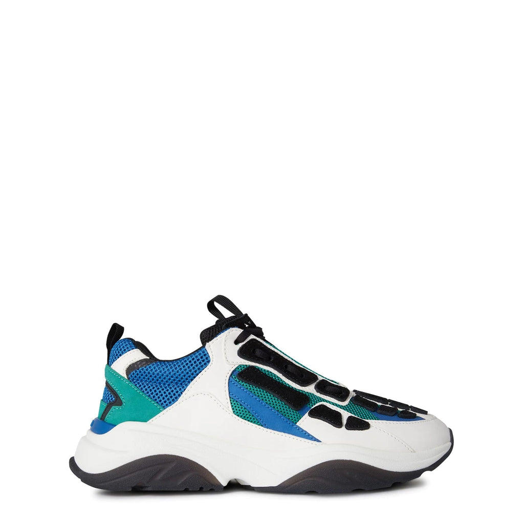 AMIRI Bone Runners White/Teal Amiri
