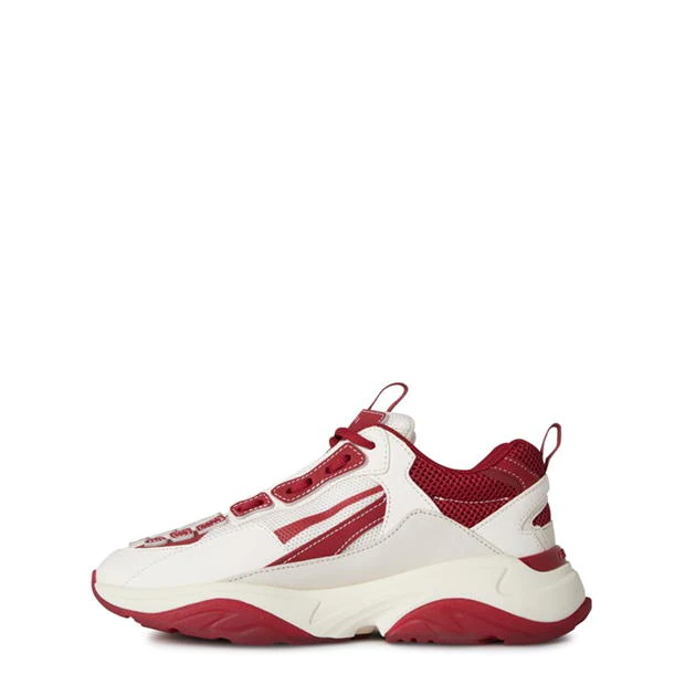 AMIRI Bone Runners White/Red