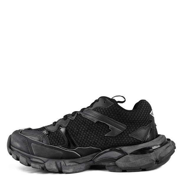 Balenciaga Track 3 Runners Black Balenciaga