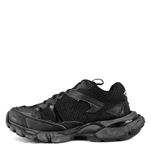 Balenciaga Track 3 Runners Black Balenciaga