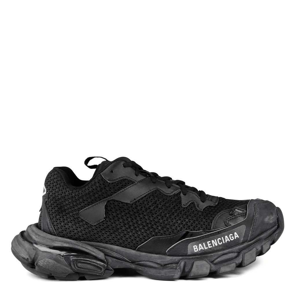 Balenciaga Track 3 Runners Black Balenciaga