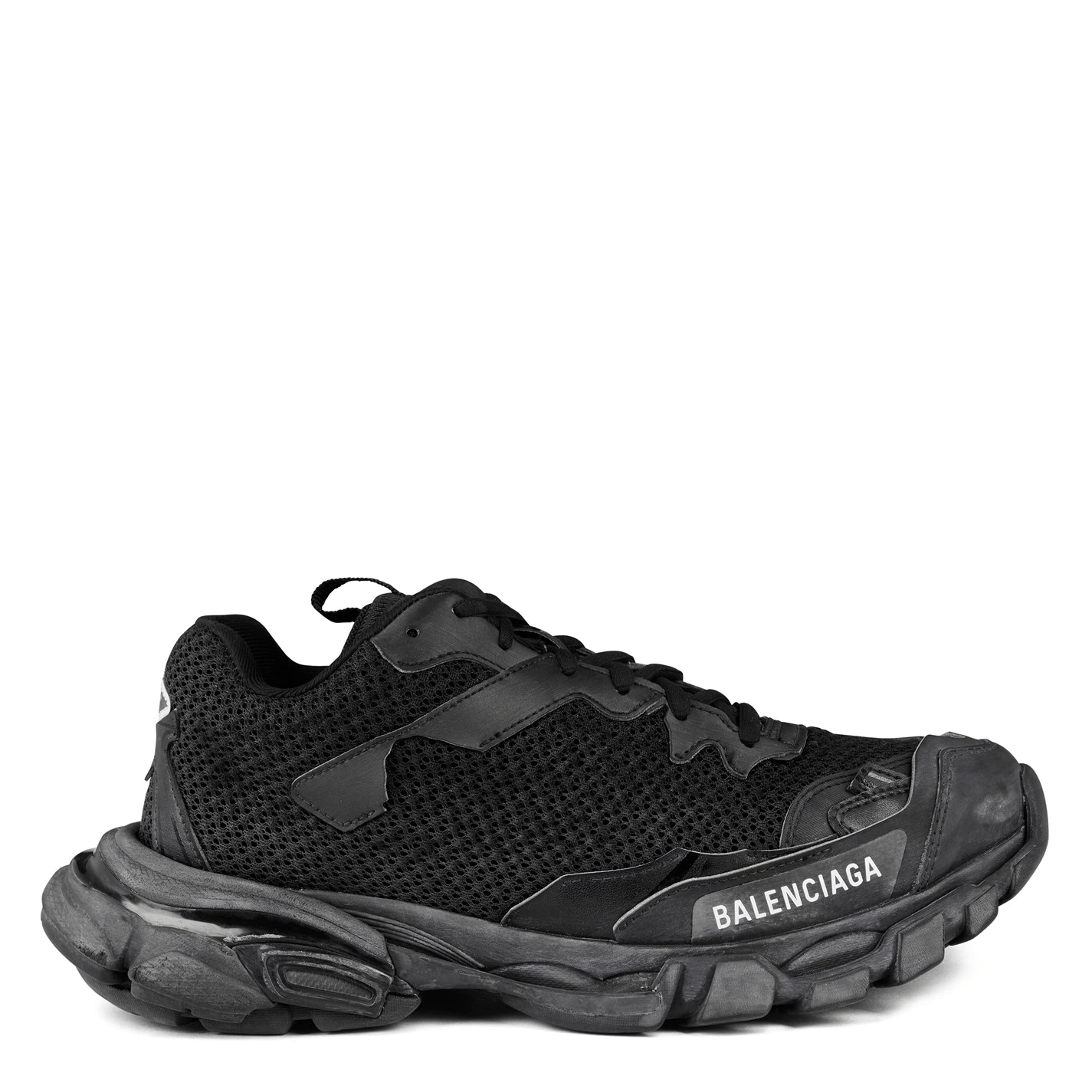 Balenciaga Track 3 Runners Black Balenciaga